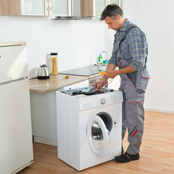 how long can i expect my washer to last with proper maintenance in Indian Lake Estates FL